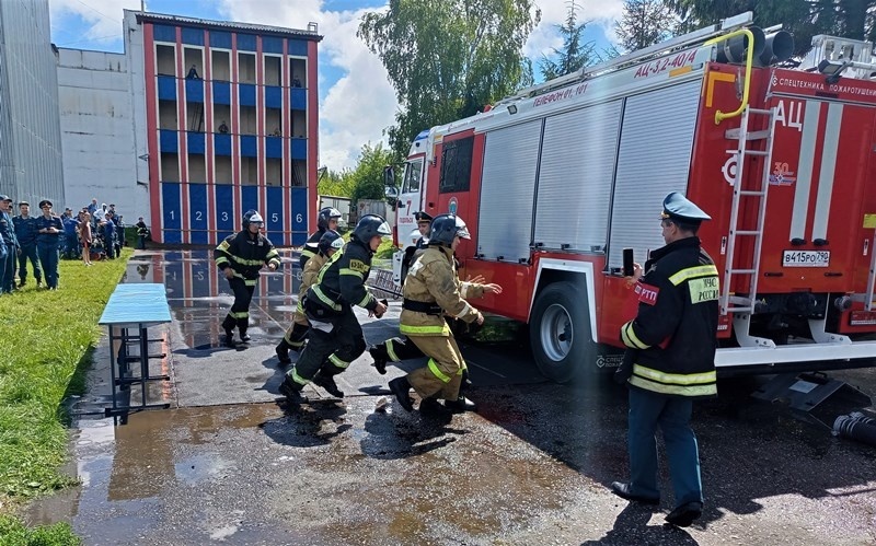 В Подольске состоялся отборочный этап Открытого чемпионата Москвы по боевому развертыванию В Подольске состоялся отборочный этап Открытого чемпионата Москвы по боевому развертыванию