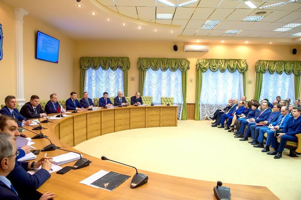 Николай Пестов: «В городском округе Подольск делается все возможное, чтобы коронавирусная инфекция не распространялась»