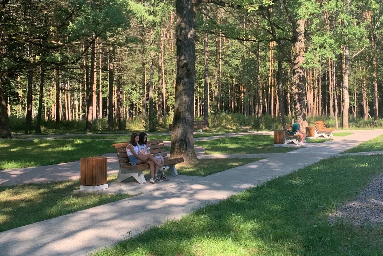 В гармонии с природой