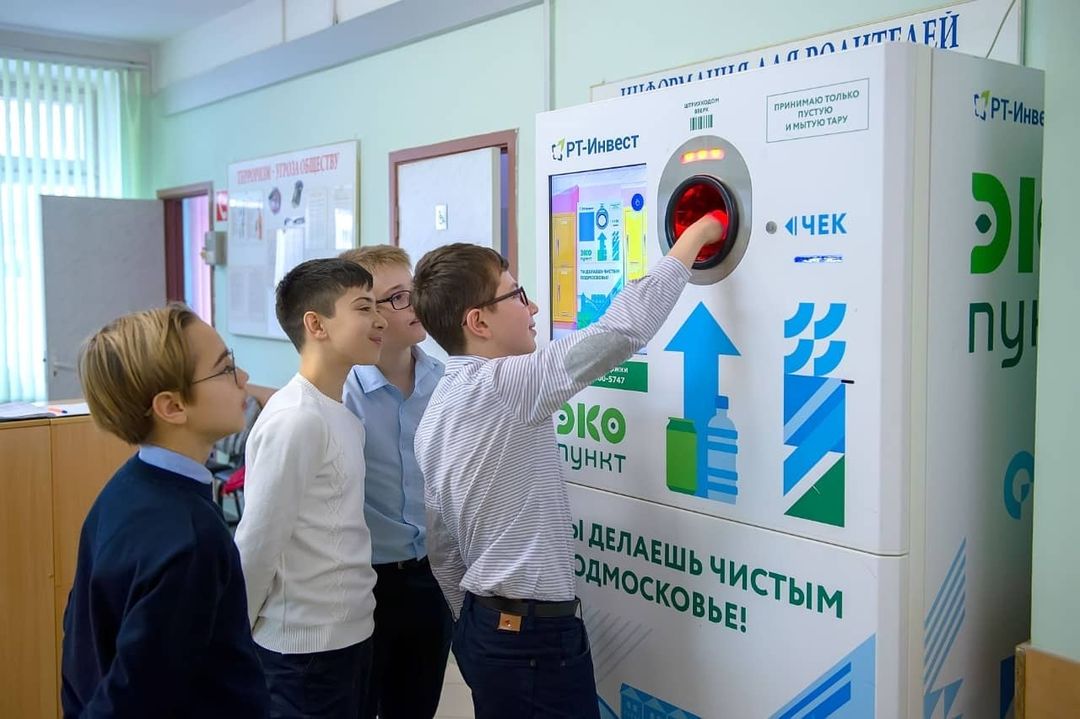 Экопунктов станет больше