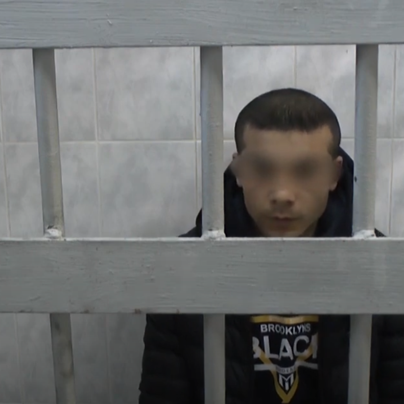 Три килограмма наркотиков изъяли у мигранта