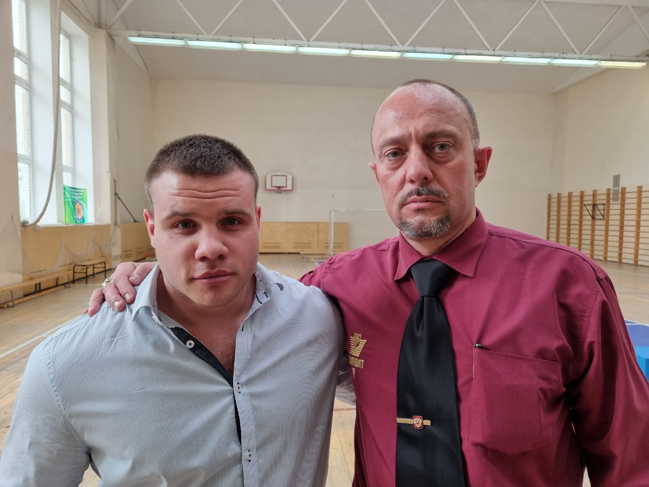 Подольскому спортсмену присвоено звание мастера спорта России Подольскому спортсмену присвоено звание мастера спорта России