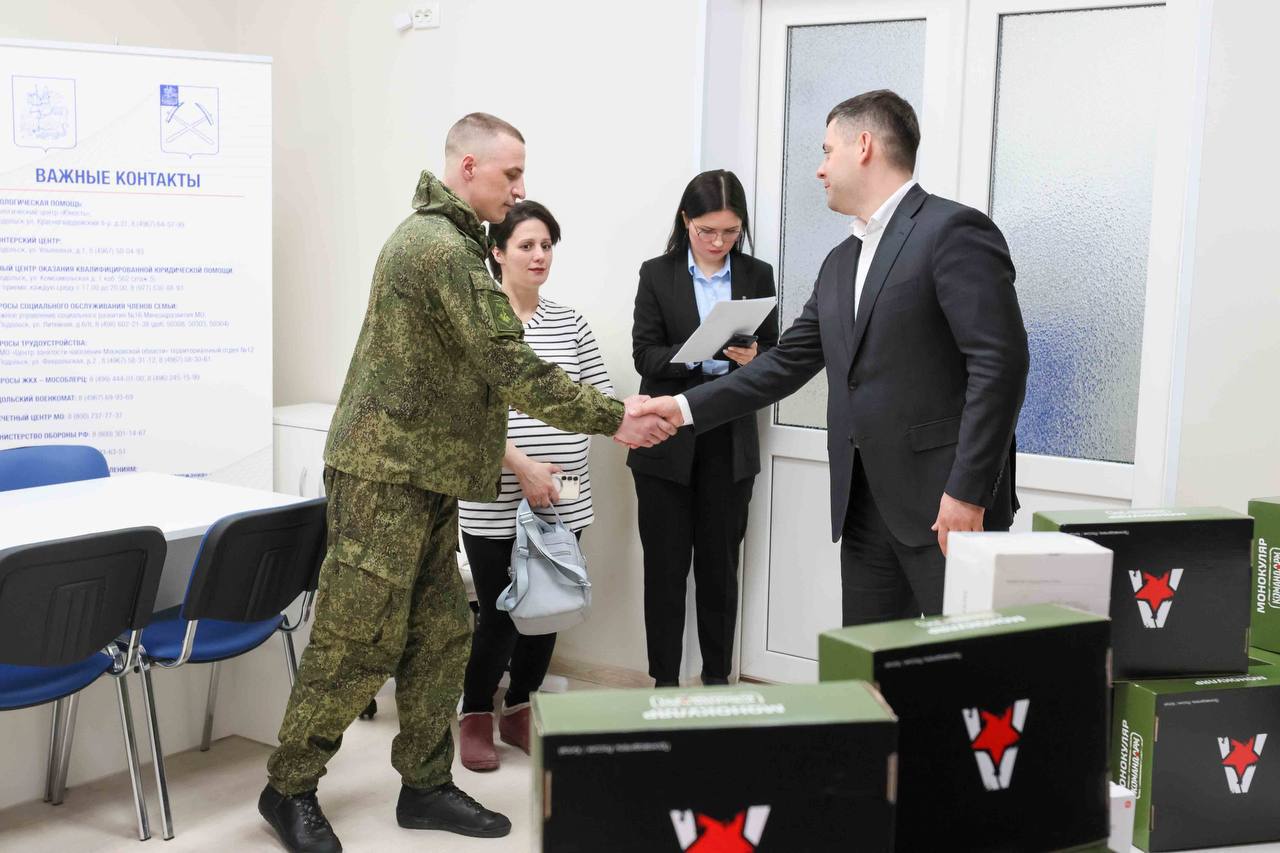 Две партии важной техники