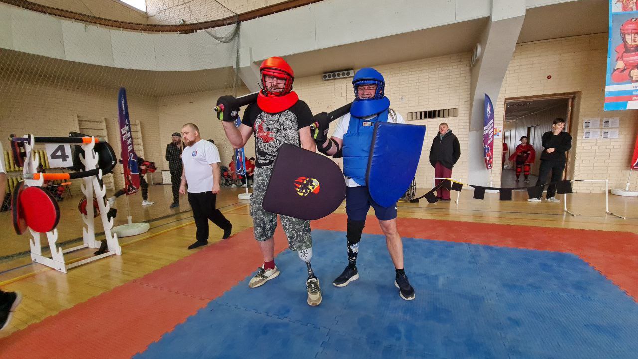 Порядка 350 бойцов приехали в Подольск на VI Кубок мира по современному мечевому бою