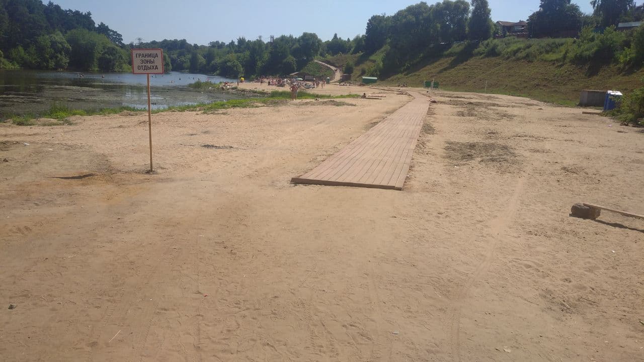 Особое внимание - безопасности при отдыхе у водоёмов и водных объектов