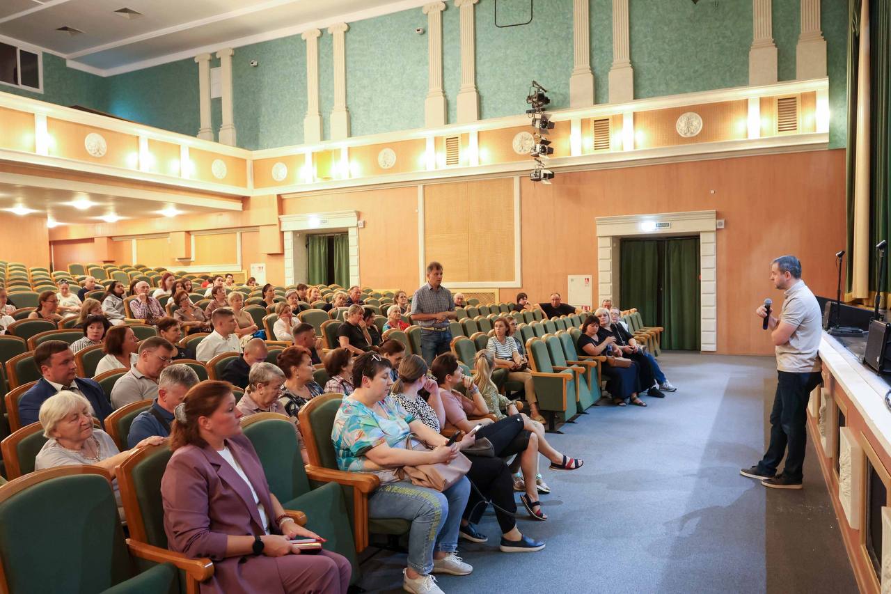 В подольском КПЦ «Дубровицы» обещают сохранить все секции и студии 