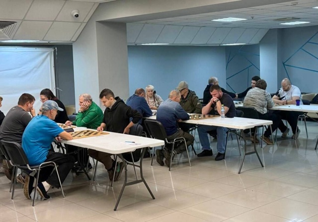 Названы лучшие по шашкам микрорайоны Подольска