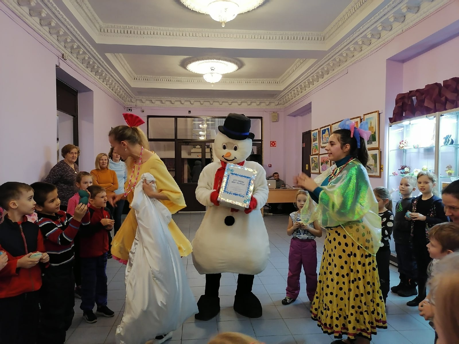 Почта Деда Мороза будет работать по 20 декабря