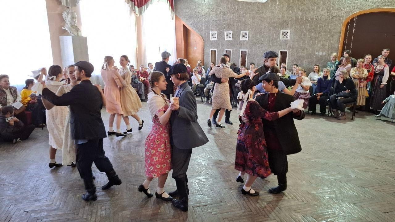 Источник: vk.com/dk_october_podolsk