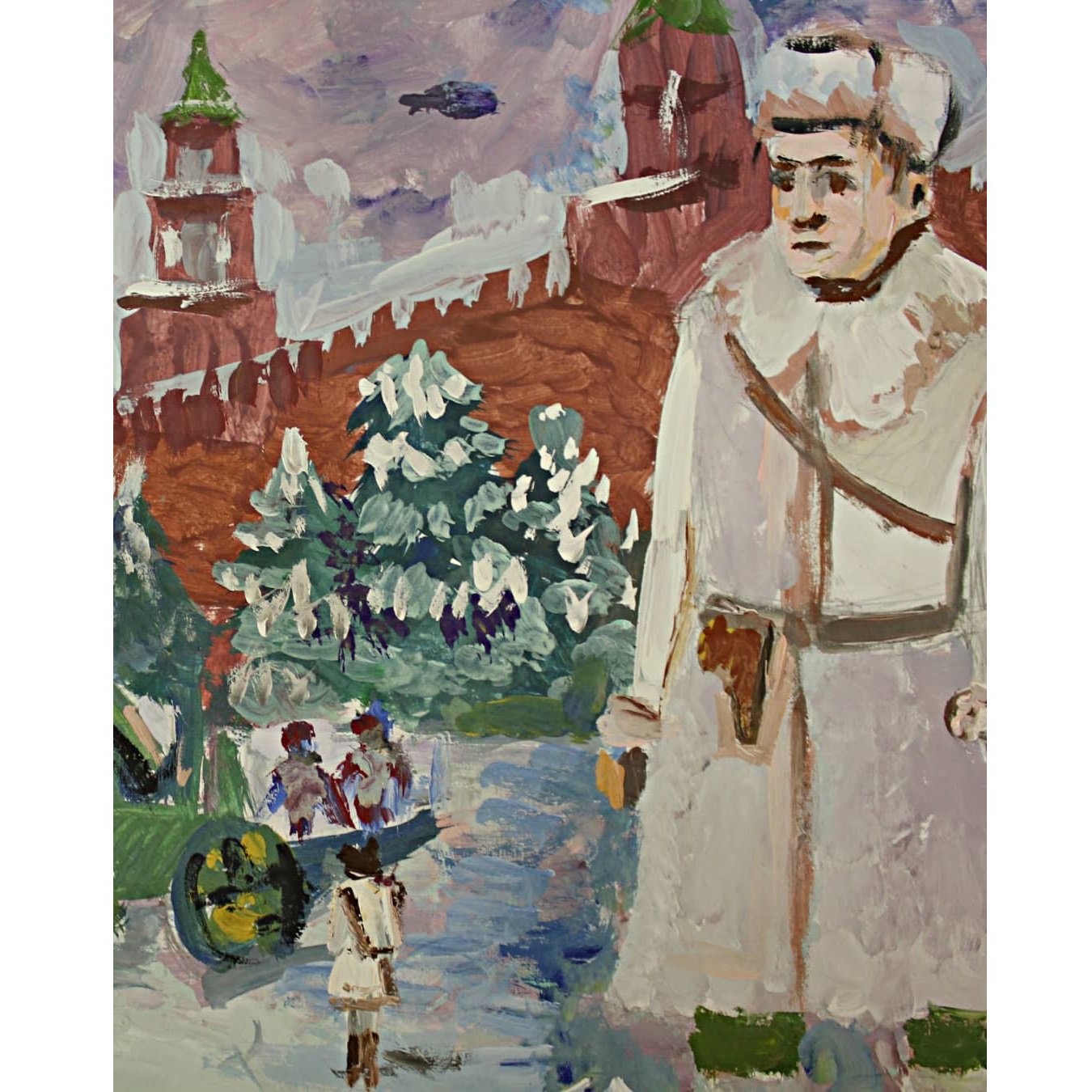 Юные подольчане победили на областном конкурсе