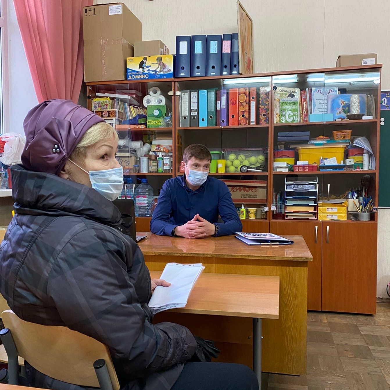 Депутат Заречного Сергей Кулев рассказал об основных вопросах избирателей этой недели
