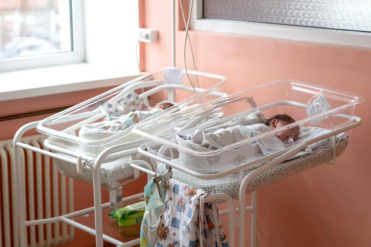 Этим летом в Подольске родились 780 детей