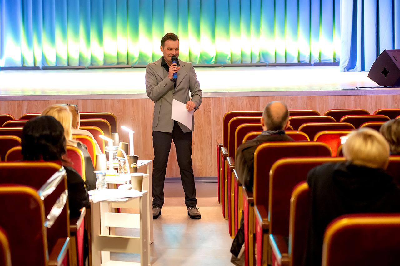 В Подольске состоялось открытие российского вокального конкурса "Победная премьера"