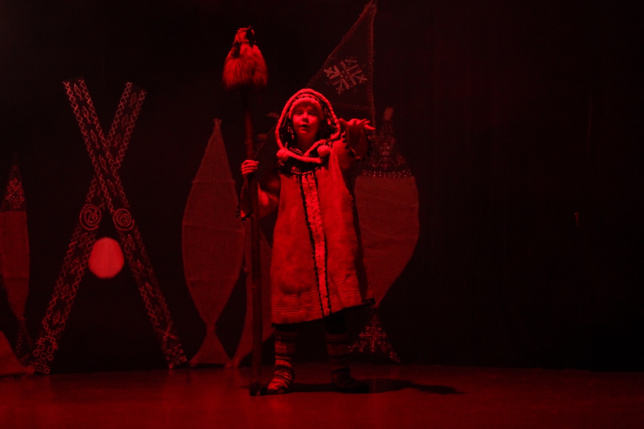 Премьера состоялась!