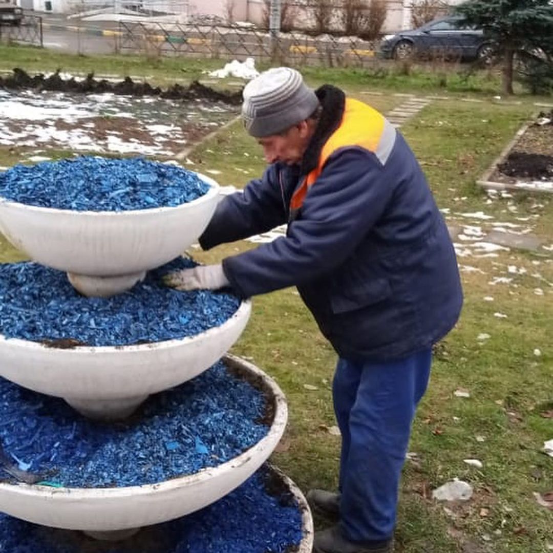 Сделать ярче пасмурные дни!