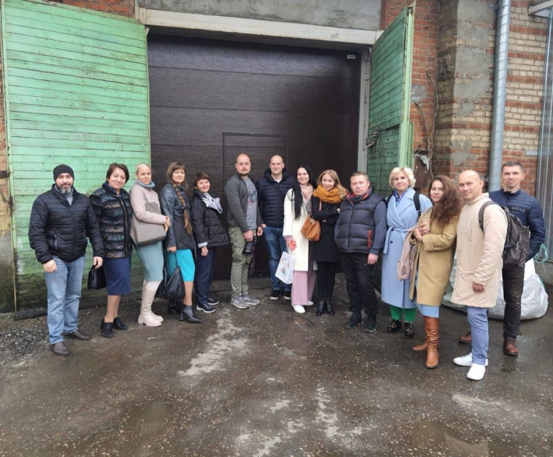 В Подольске прошла межмуниципальная встреча членов Московского областного отделения «Опоры России»