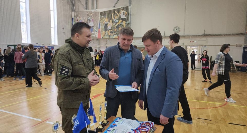 Турнир по стрельбе из пневматической винтовки "Меткий стрелок - 2024", посвященный Дню защитника Отечества