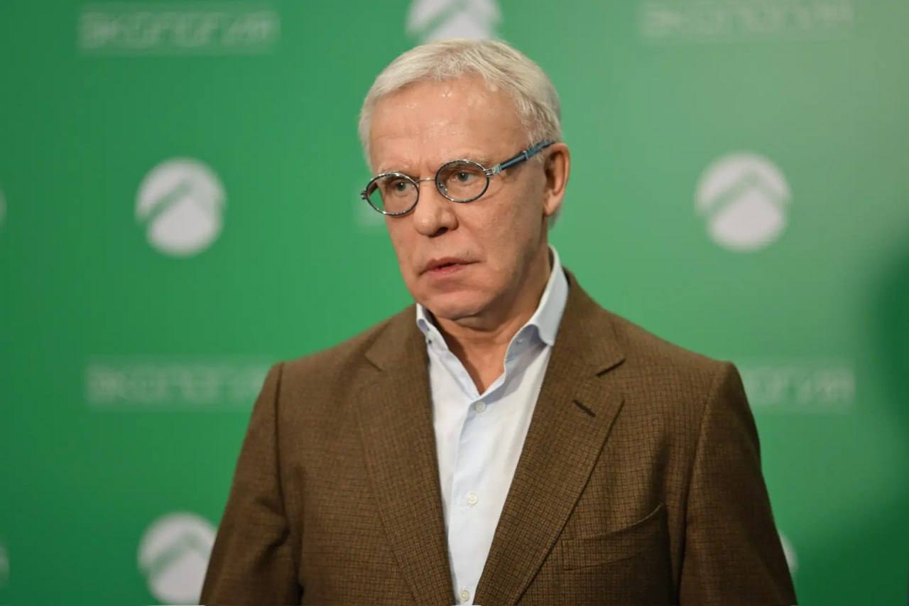 Вячеслав Фетисов принял участие в международном форуме