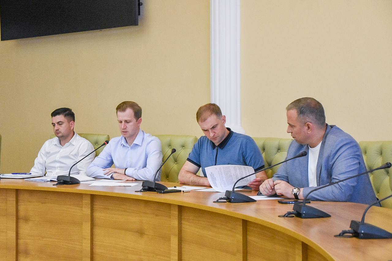 Заседание комиссии по чрезвычайным ситуациям провели в Подольске