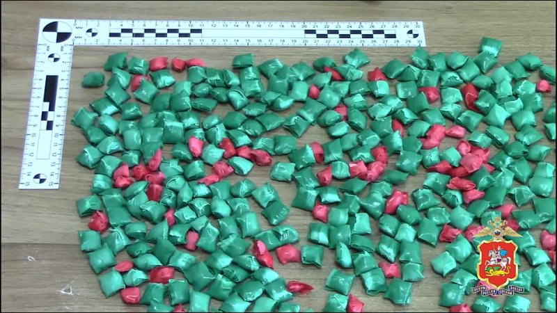 В Подольске задержан наркокурьер, пресечена доставка героина в Тамбов
