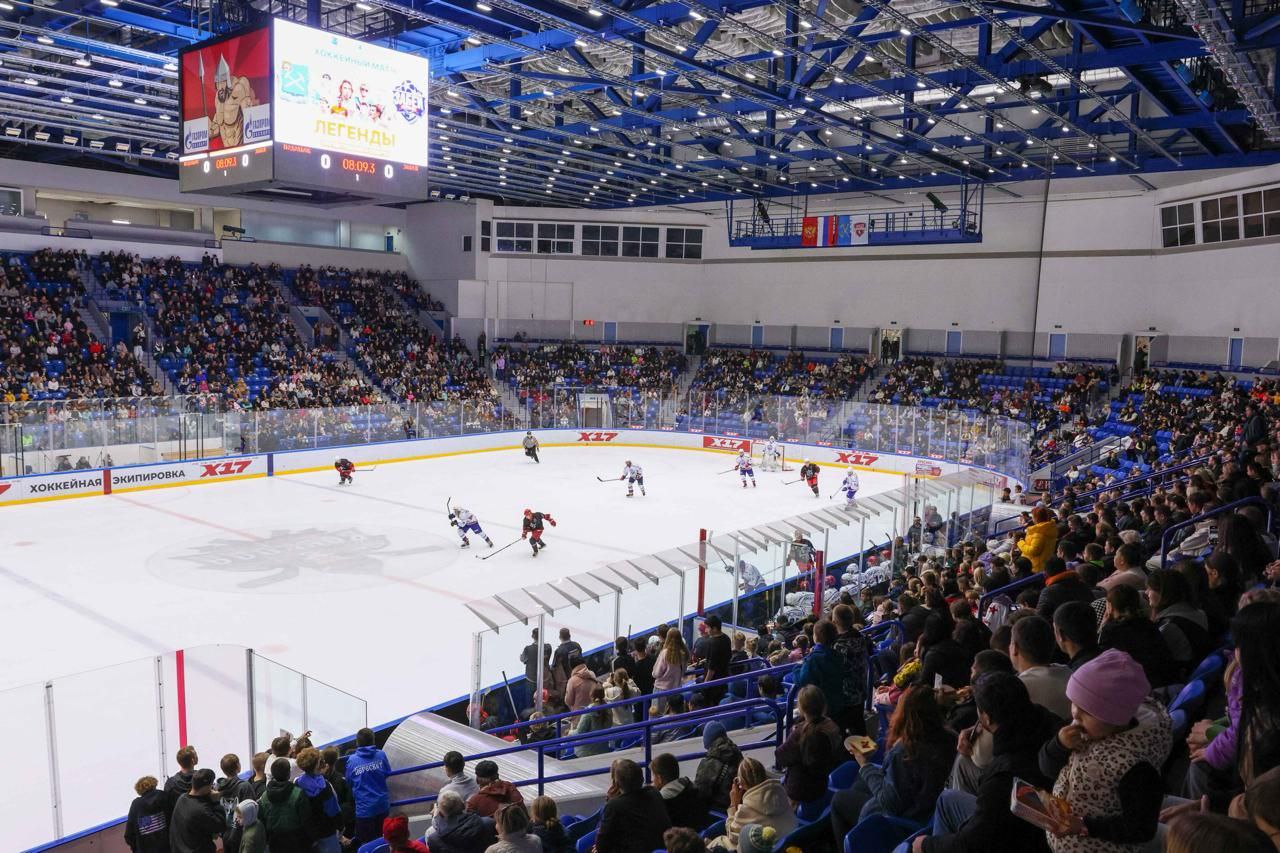 Звездная команда одержала победу