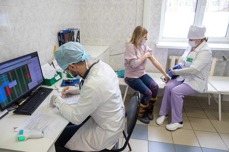 Где вакцинироваться в Подольске? Где вакцинироваться в Подольске?