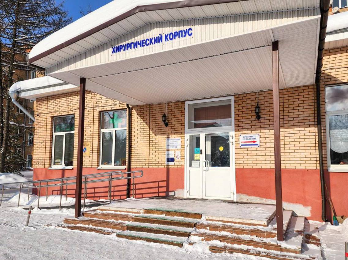 Хирургический корпус ПОКБ капитально отремонтируют без закрытия отделений