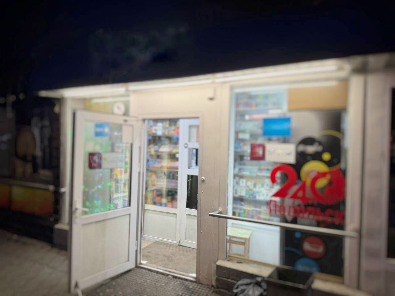 В Подольске проводят ночные рейды для пресечения незаконной торговли алкоголем