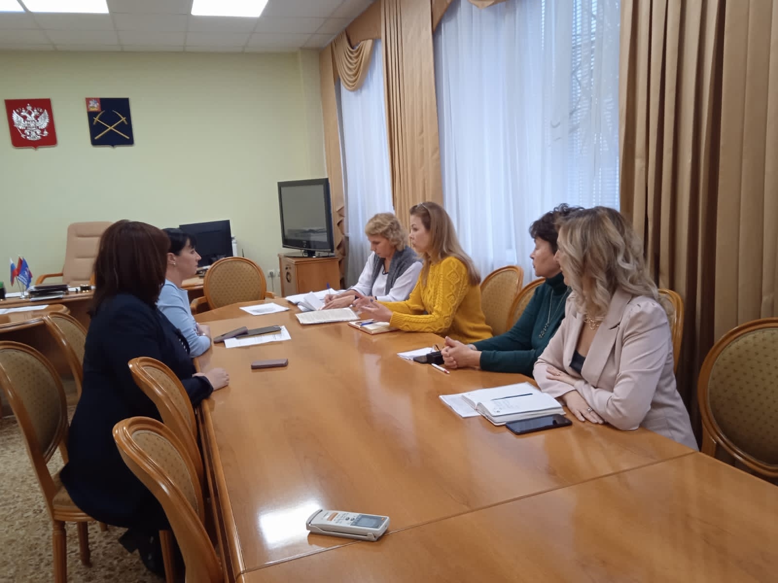 Обеспечение государственных учреждений здравоохранения кадрами - главная задача 