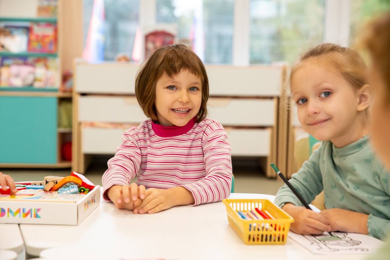 После капремонта открылось дошкольное отделение на Красногвардейском бульваре