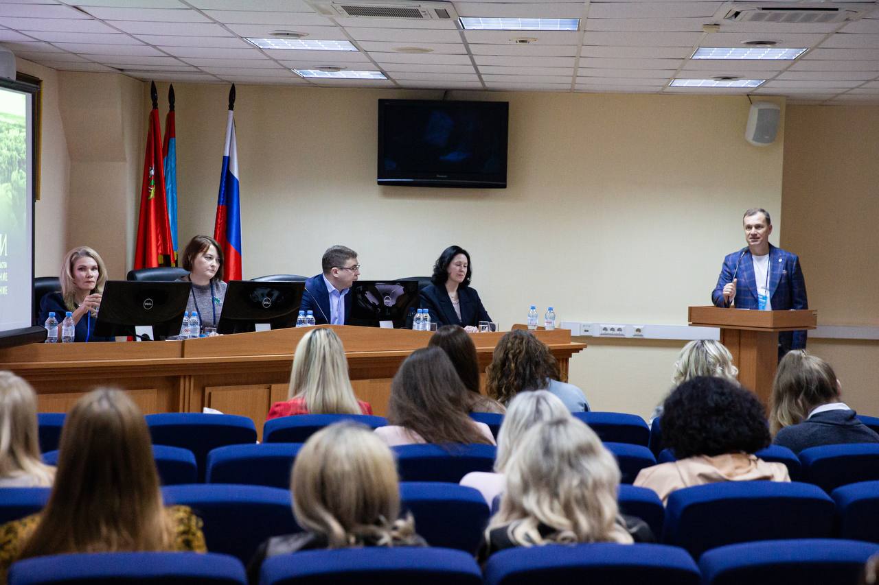 В Подольске состоялась конференция «Налоговая реформа» В Подольске состоялась конференция «Налоговая реформа»