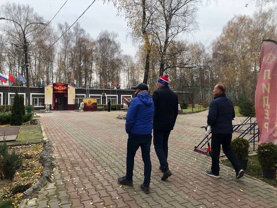 Перемены в спортшколе "Лидер"