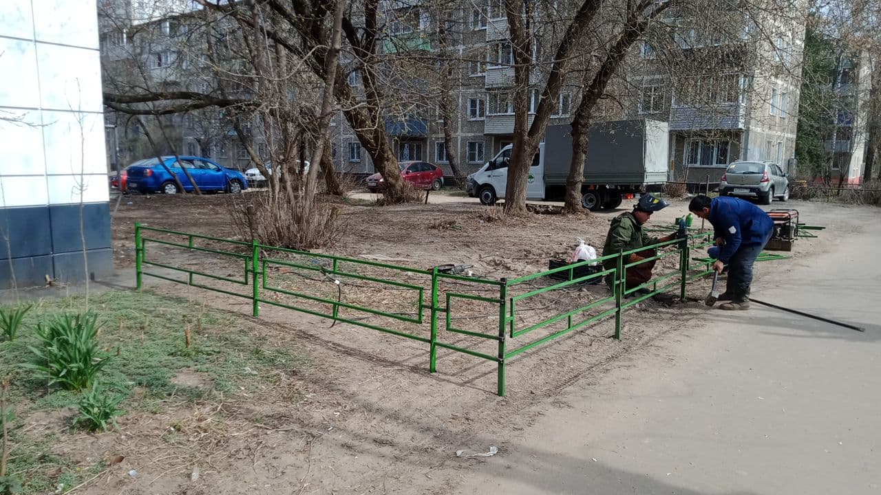 Чтобы дороги были чистыми