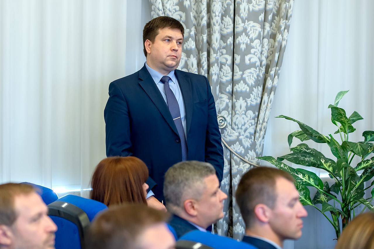 Первый зам главы администрации Подольска возглавил Контрольно-счетную палату