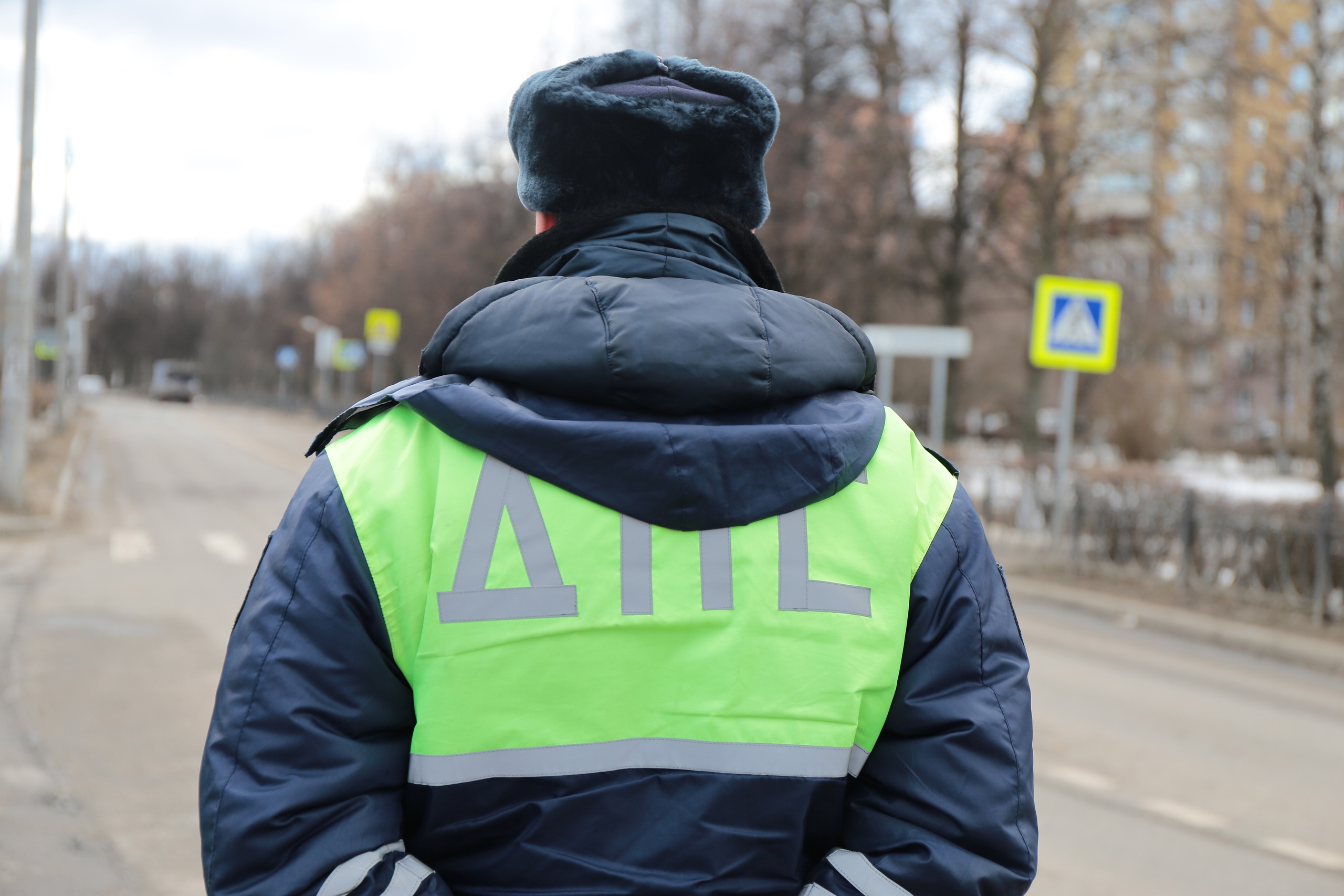 Профилактическое мероприятие «Пешеходный переход» проходит в Подольске по 19 декабря 