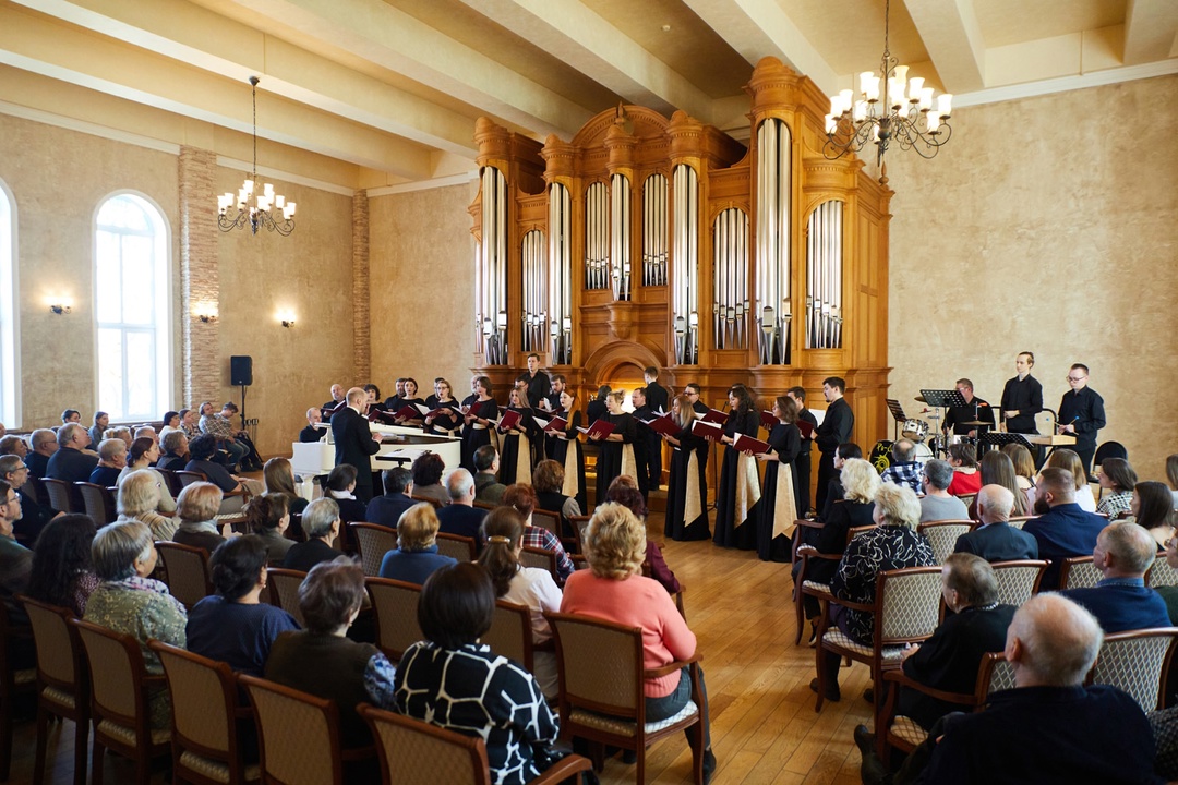 Источник: vk.com/podolskconcert