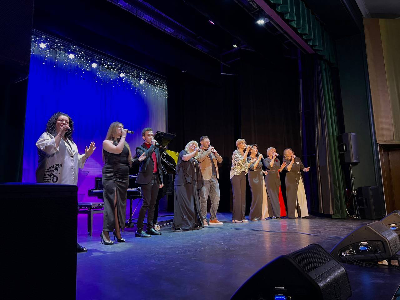 «Хачатуровские посиделки» в Подольске прошли с аншлагом