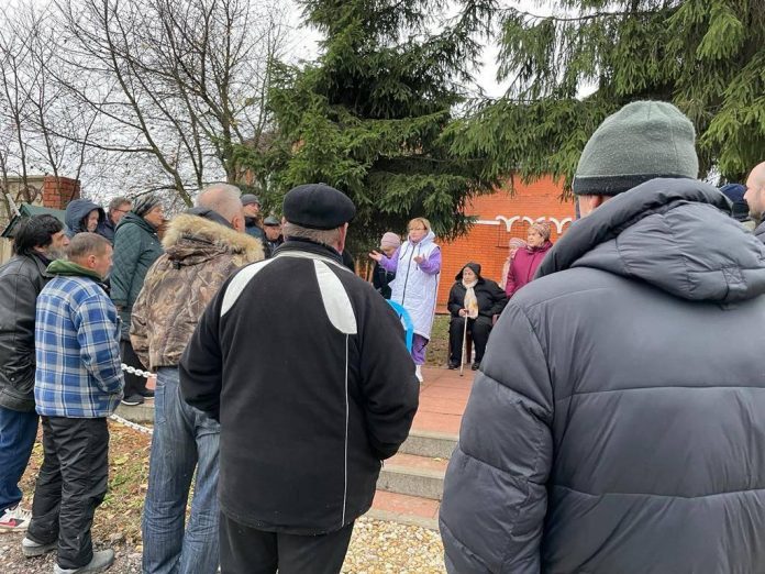 В деревнях Лаговского продолжаются выборы старост