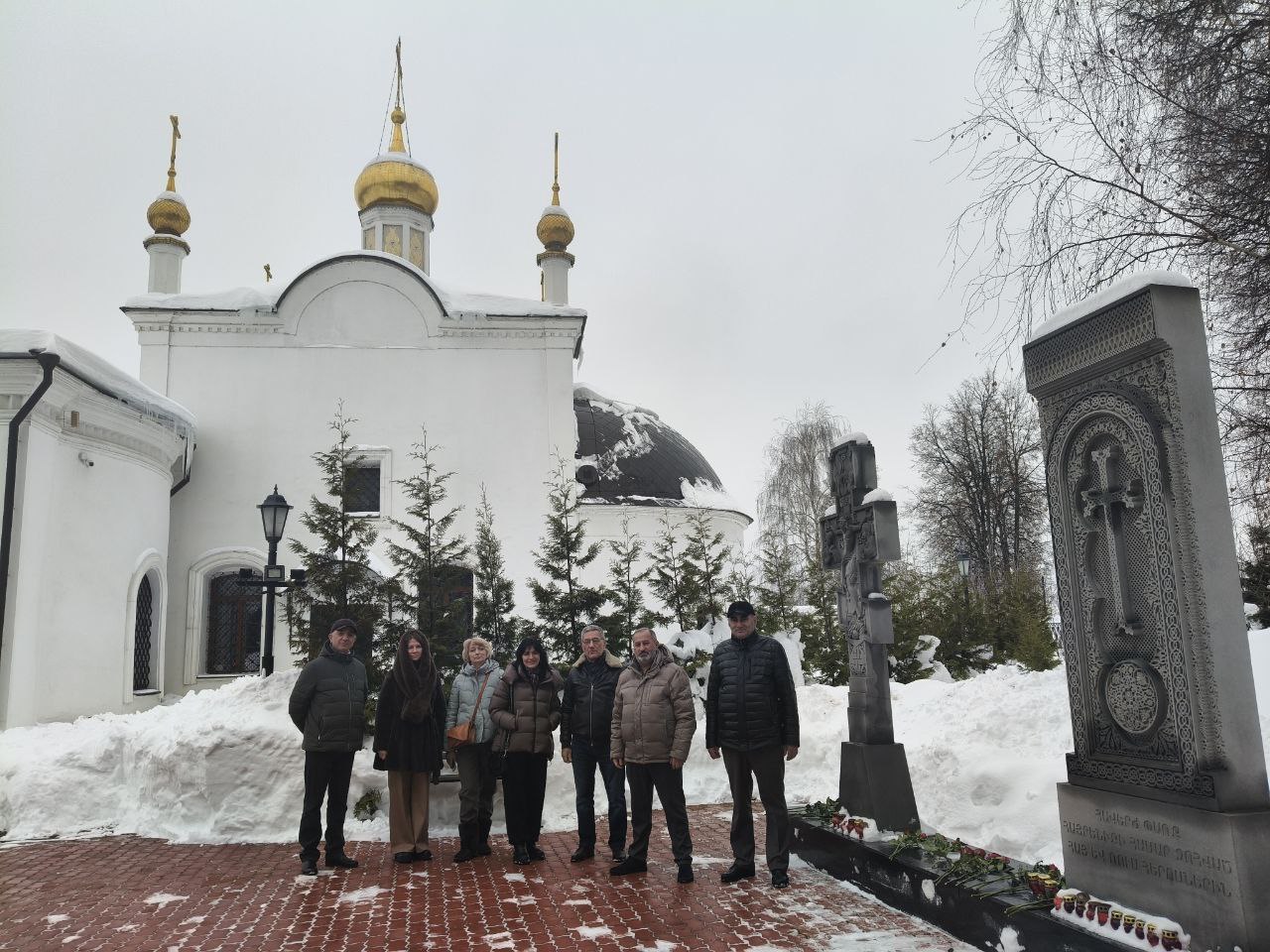 В Подольске проходят мероприятия, посвященные Году единства народов России