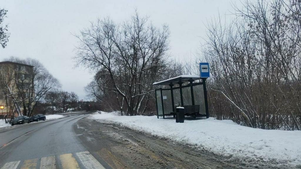Прошла проверка уборки областных дорог в Подольске