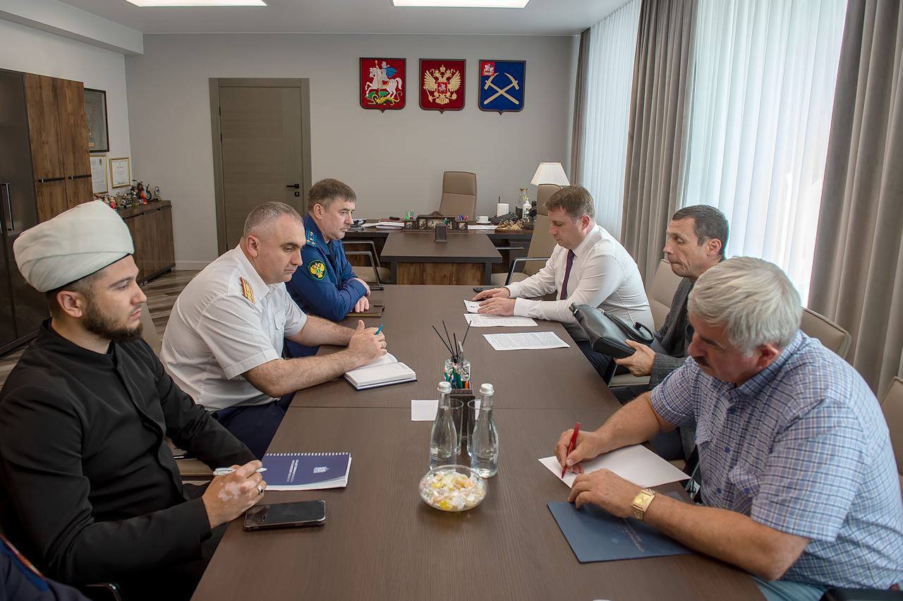 Миграционная обстановка в Подольске стабильна