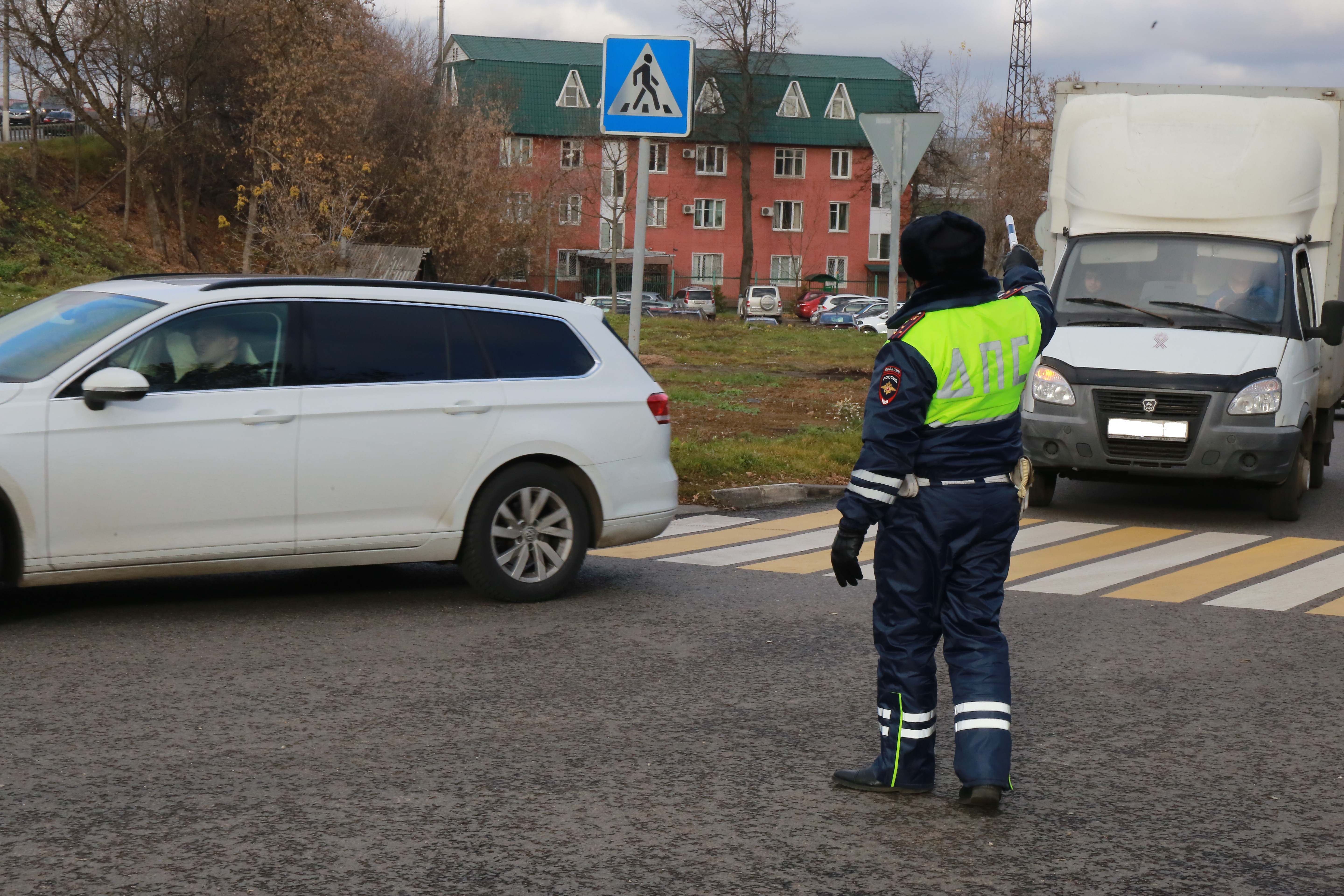 нарушители пдд москвы