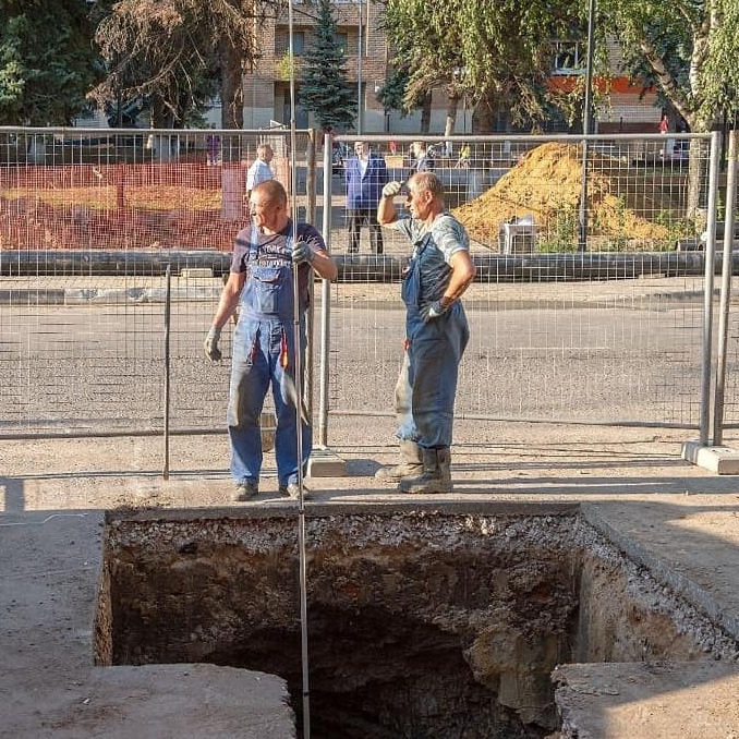 Программа дорожного ремонта