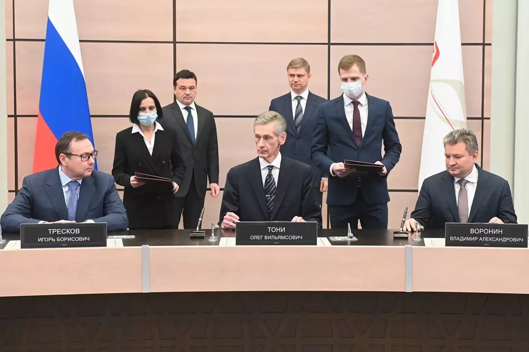 В Ленинском округе в 2023 году планируют начать строительство платформы МЦД «Битца-2» диаметра Нахабино - Подольск