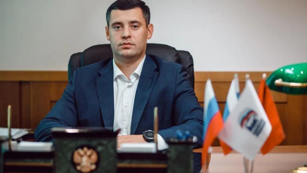 Назначен новый и. о. главы городского округа Подольск Назначен новый и. о. главы городского округа Подольск