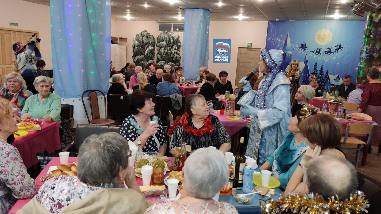 В Подольске завершилась благотворительная акция «Серебряная елка»