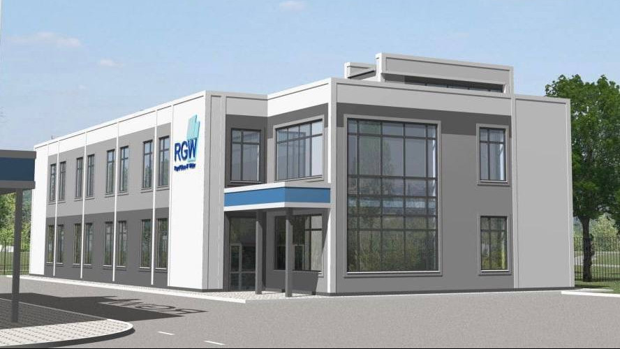 В Климовске построят склад для сантехнического оборудования бренда «RGW – стильные душевые»