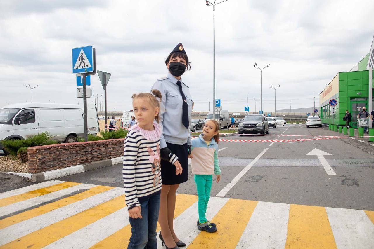 В Подольске стартовало мероприятие «Безопасное детство»