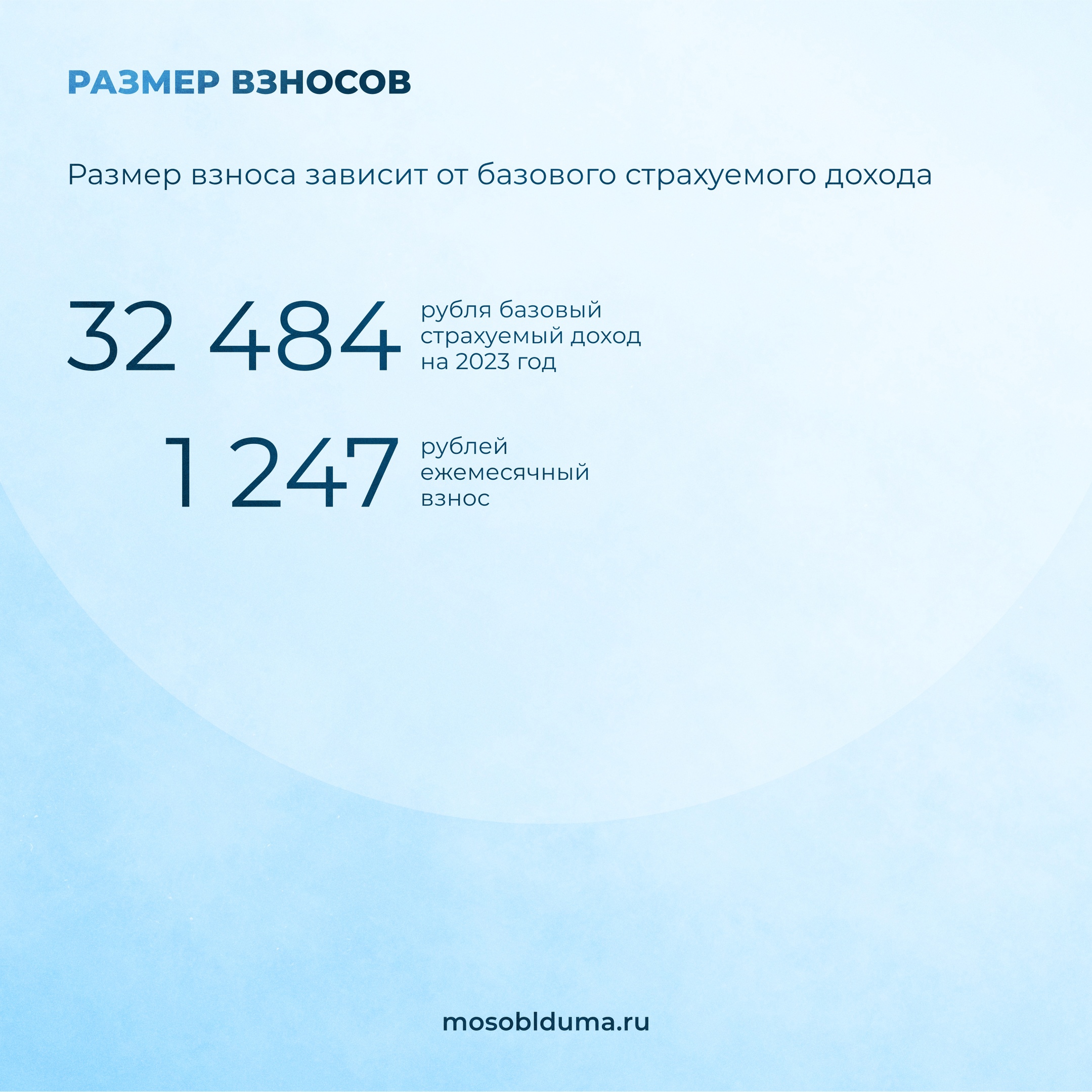 Самозанятые Московской области смогут получать выплаты по больничному