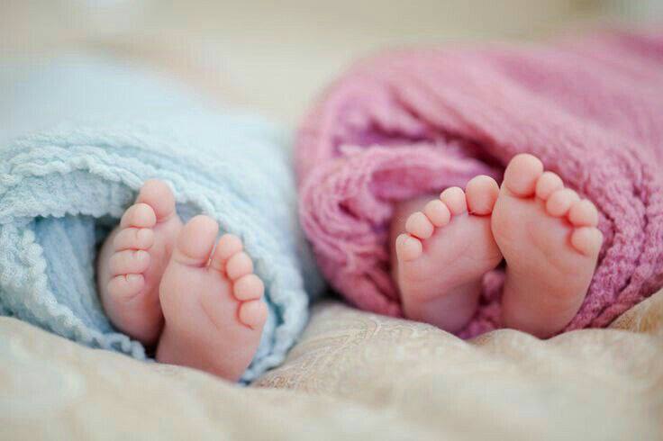 Три двойни приняли в феврале в Подольском родильном доме 